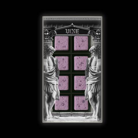 آيس كريم مجفف بالتبريد - بلاك بيري