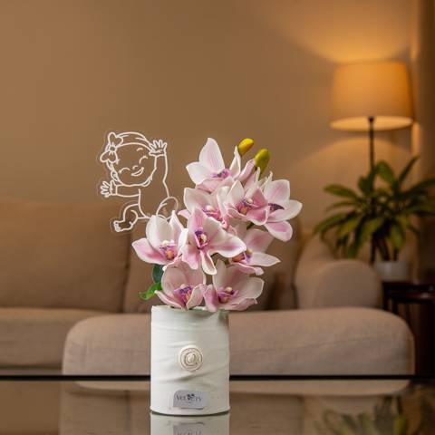 Female Vase