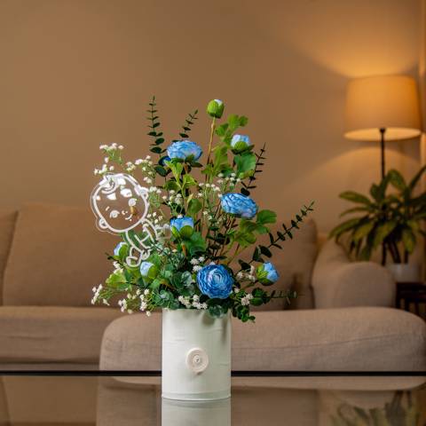 Male Vase