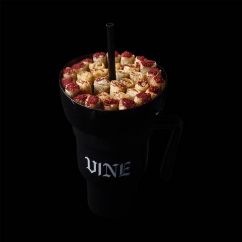 كوب أسود و۲۱ مسخن