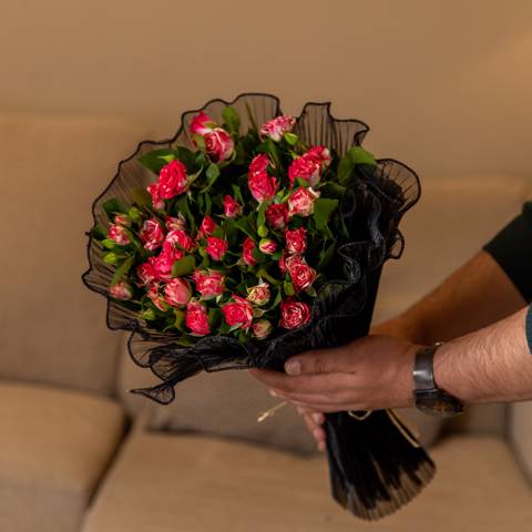 باقة التور دبل كلر