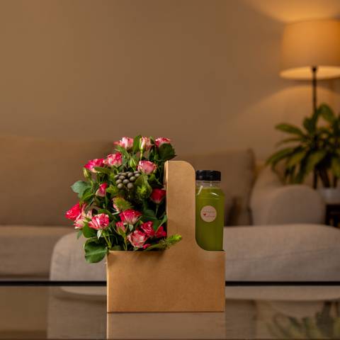 مشروب العشق