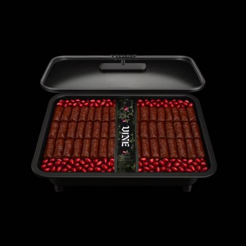 ملفوف بدبس الرمان -  ۸۰ حبة