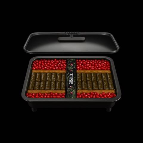 ورق عنب بدبس الرمان -  ٦۰ حبة