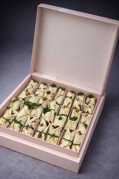 بوكس روتي العيد مربع