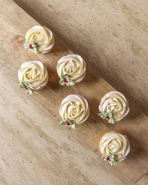 غرين ليف كب كيك