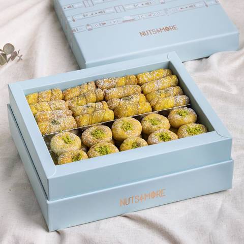 Large Box Mix Damlooj