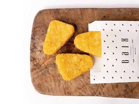 Hash Brown 3 Pieces