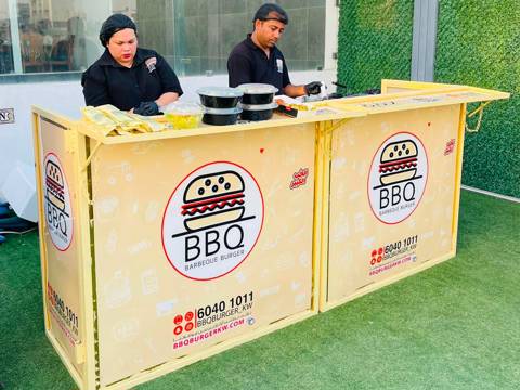 Family Station for 10-15 Persons