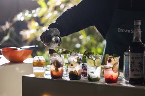 Coffee & Mojito Station