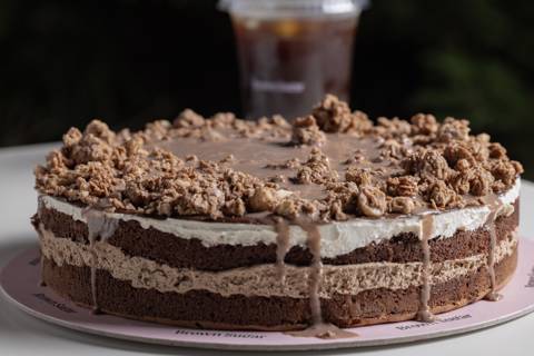 طبقات الكاكاو