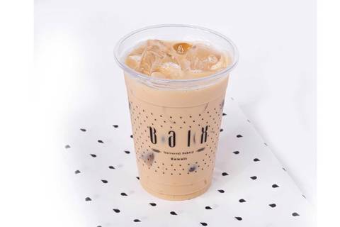 Iced Spanish Latte