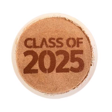 Chocolate Cheesecake (Class of 2025)