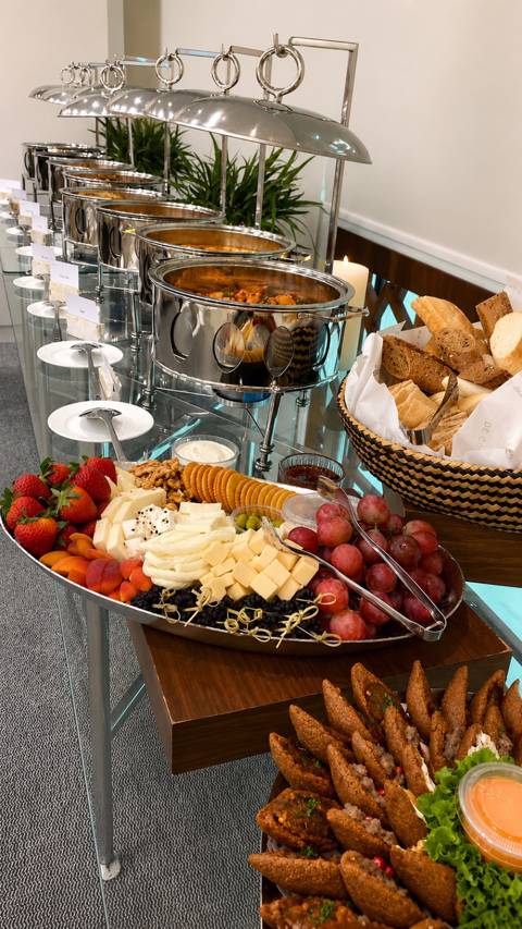 Breakfast Buffet for 10 Persons