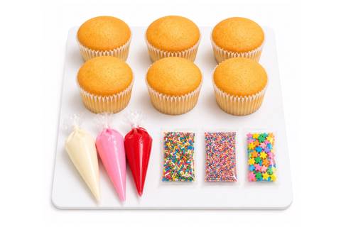 DIY Cupcakes