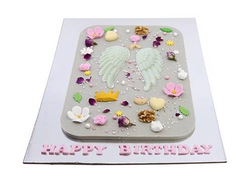 لوح شوكولاتة دريمي