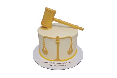 Law Cake