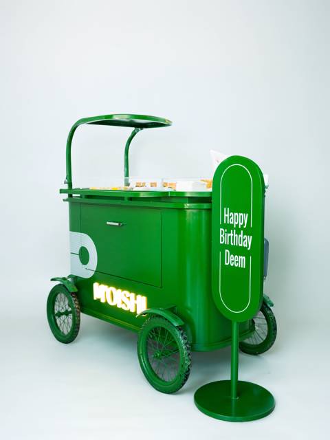 Ice Cream Station