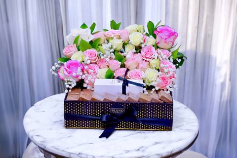 Floral Symphony 1
