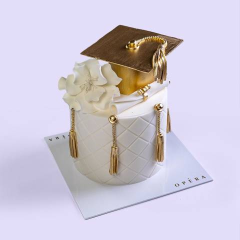 Graduation Cake 1