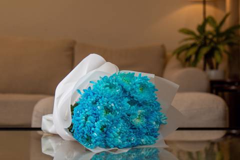 الكريز الأزرق