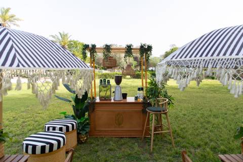 Premium Coffee Station