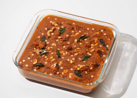 Butter Chicken