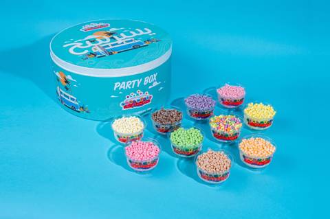 10 Large Ice Cream Cups