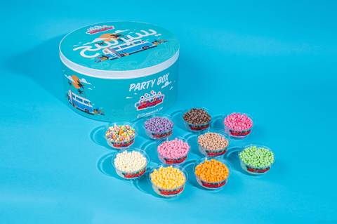 10 Regular Ice Cream Cups