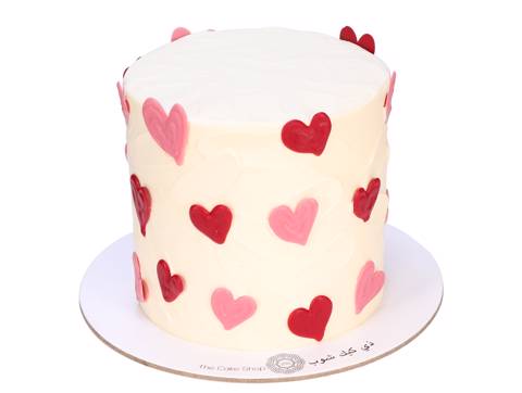 كيكة الحب
