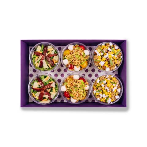 Salad Box - Small