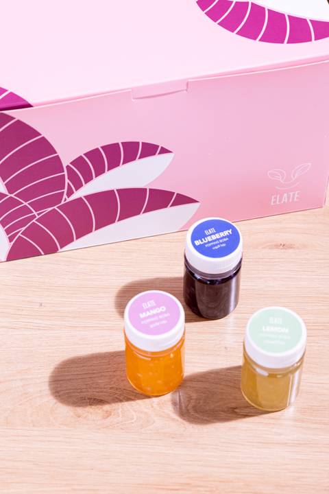 Popping Boba Box