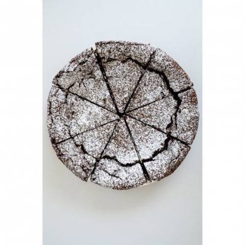 Chocolate Flourless Cake