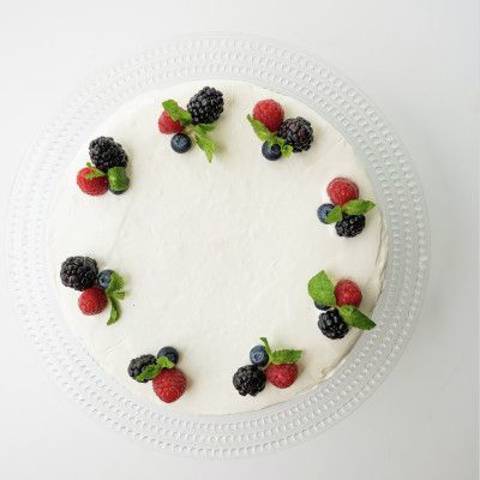 Old Fashioned Cheesecake