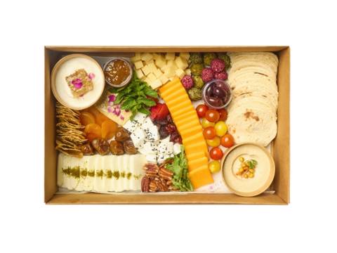 Kuwaiti Cheese Tray