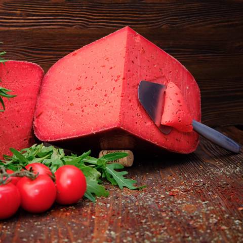 Jacks Cheese Red Pesto