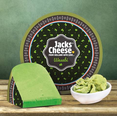 Jacks Cheese Wasabi