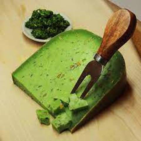 Artikaas Gouda Pesto