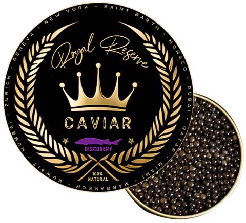 Royal Reserve Caviar Discovery 50g