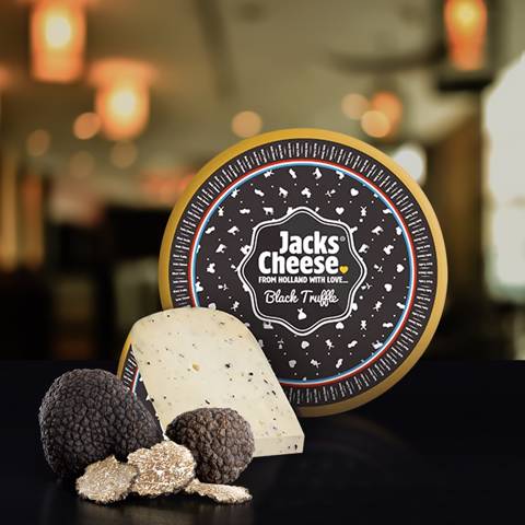 Jacks Cheese Black Truffle