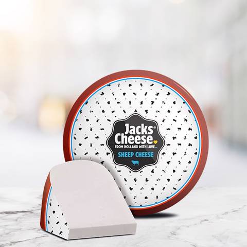 Jacks Cheese Sheep Mild