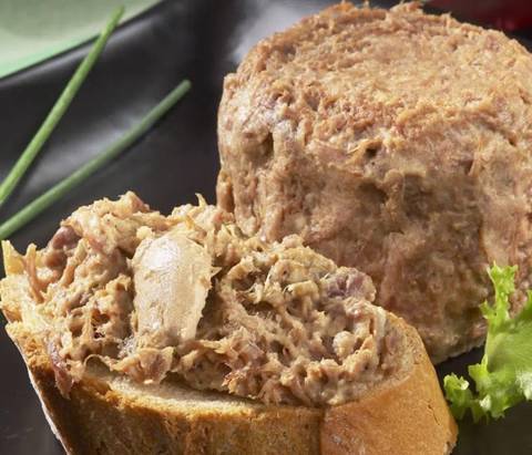 Duck Rillettes 320g