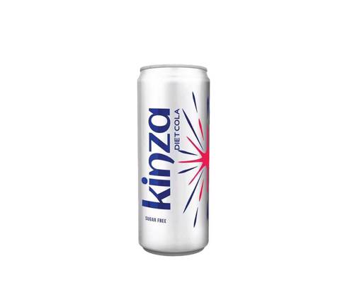 Kinza Diet Cola