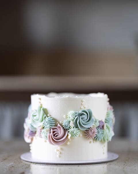 Special Swirl Cake