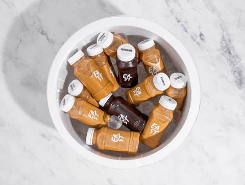 Coffee Box - 12 Bottles