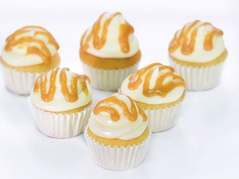 Caramel Tiny Bite