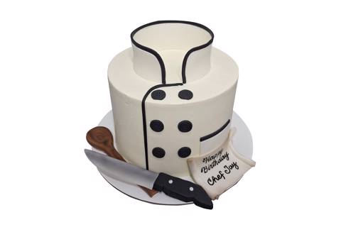 Chef Cake