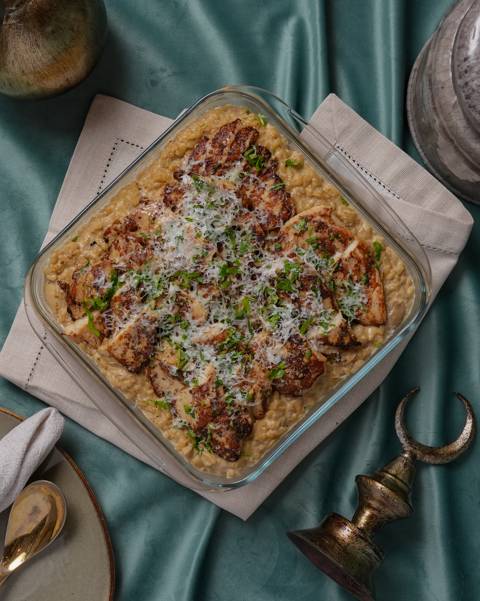Risotto Chicken