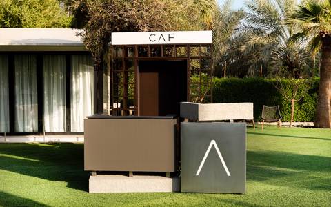 Coffee Station for 150 Persons