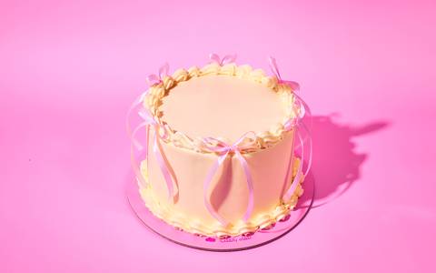 The Classic Cake